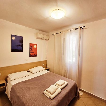 Corfu Glyfada Beach Apartment 23 Экстерьер фото