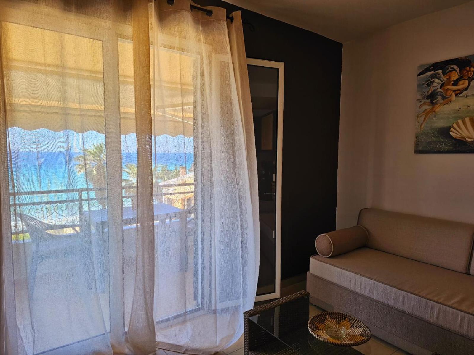 Corfu Glyfada Beach Apartment 23 Экстерьер фото